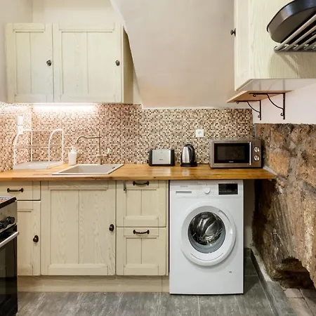 Luxurious Art Appartement Athene
